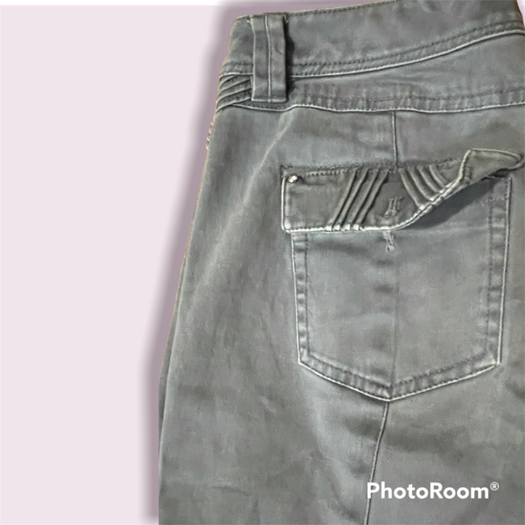 Grey Cargo Pants size 4 - Picture 11 of 11